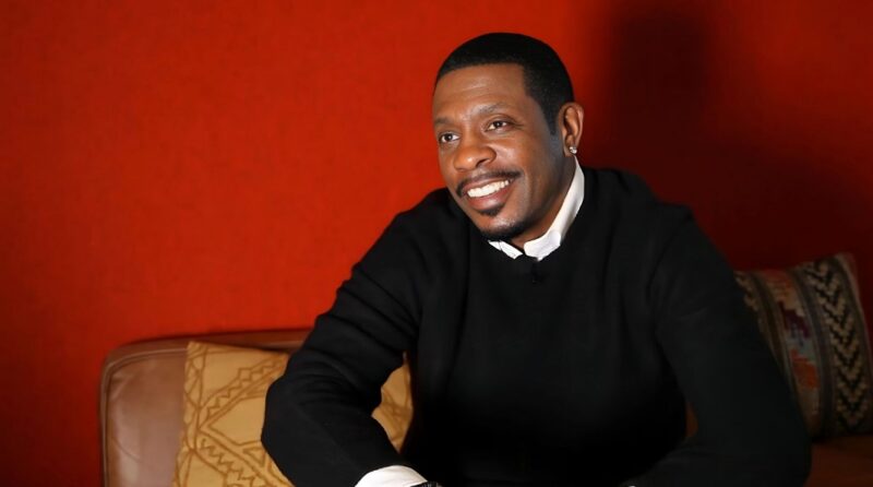 Explore the journey of Keith Sweat career wealth and legacy
