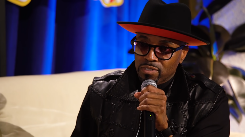 How Does Teddy Riley Reflect on His Work