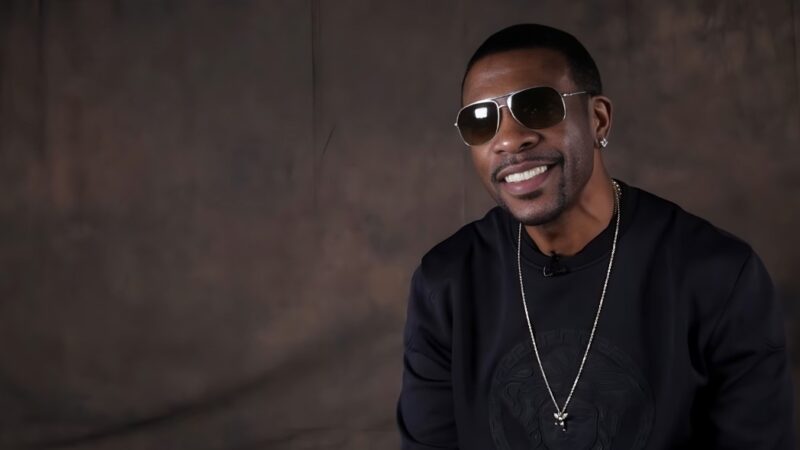 Wealth of Keith Sweat